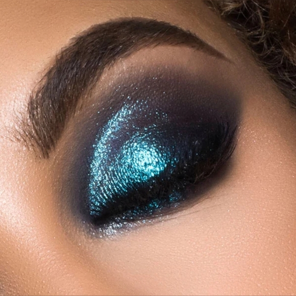 Teal Me More | Block Party Eyeshadow | Dose OF Colors | Brand New in Box - Picture 3 of 13
